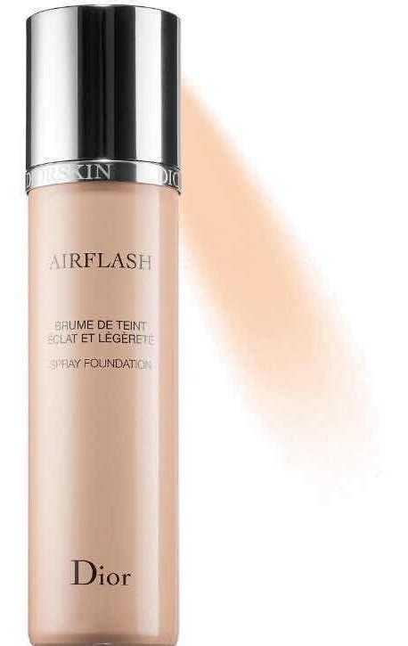 airflash dior brume de teint|Amazon.com: Dior Airflash Spray Foundation.